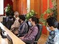 گزارش تصویری تکریم و معارفه مدیر دفتر فنی و طرح های عمرانی دانشگاه صنعتی شاهرود